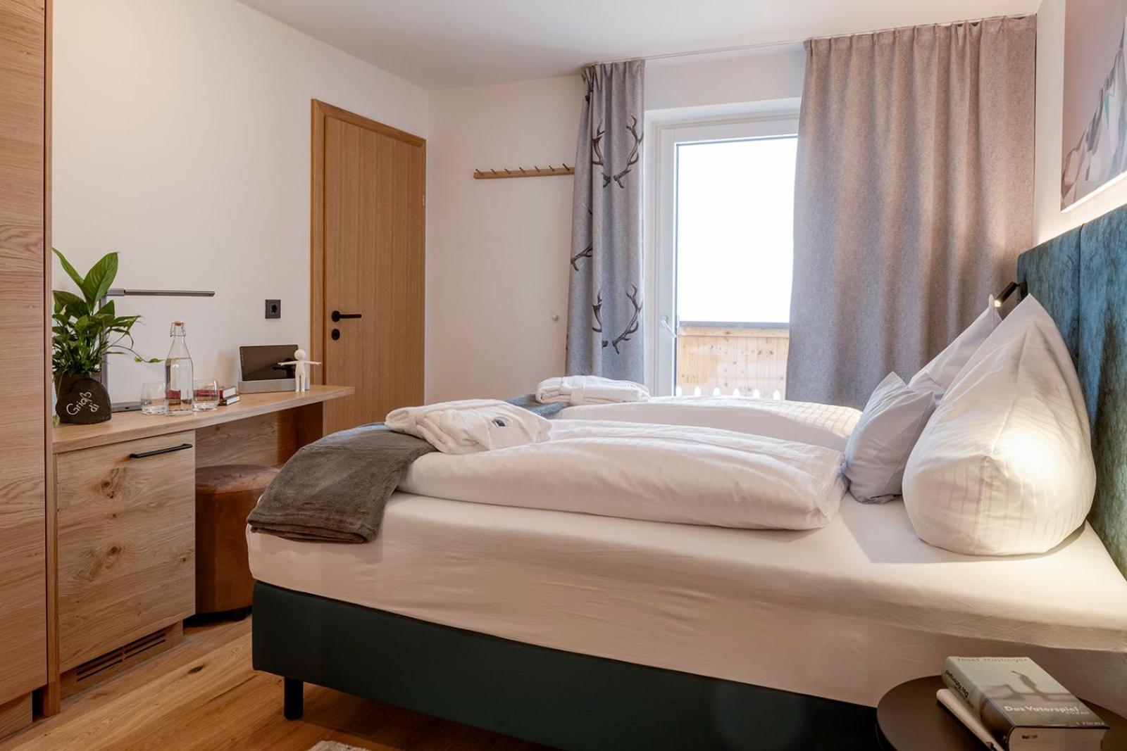 Das Unterrain Lifestyle Hotel ซังคท์ยาคอบ อิน เดเฟอเรกเกิน ภายนอก รูปภาพ